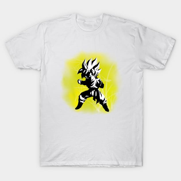 Goten T-Shirt by MegaStore